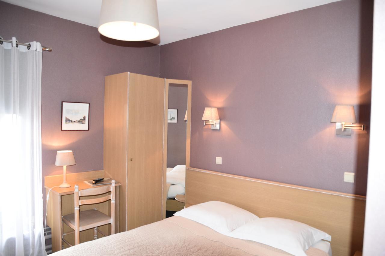 Hotel Le Barbouillon Vencimont Bagian luar foto