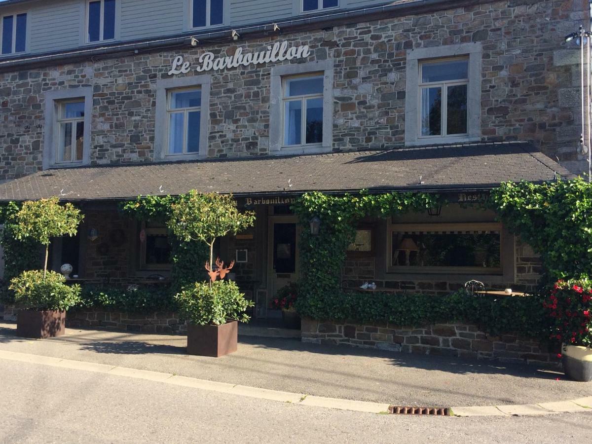 Hotel Le Barbouillon Vencimont Bagian luar foto